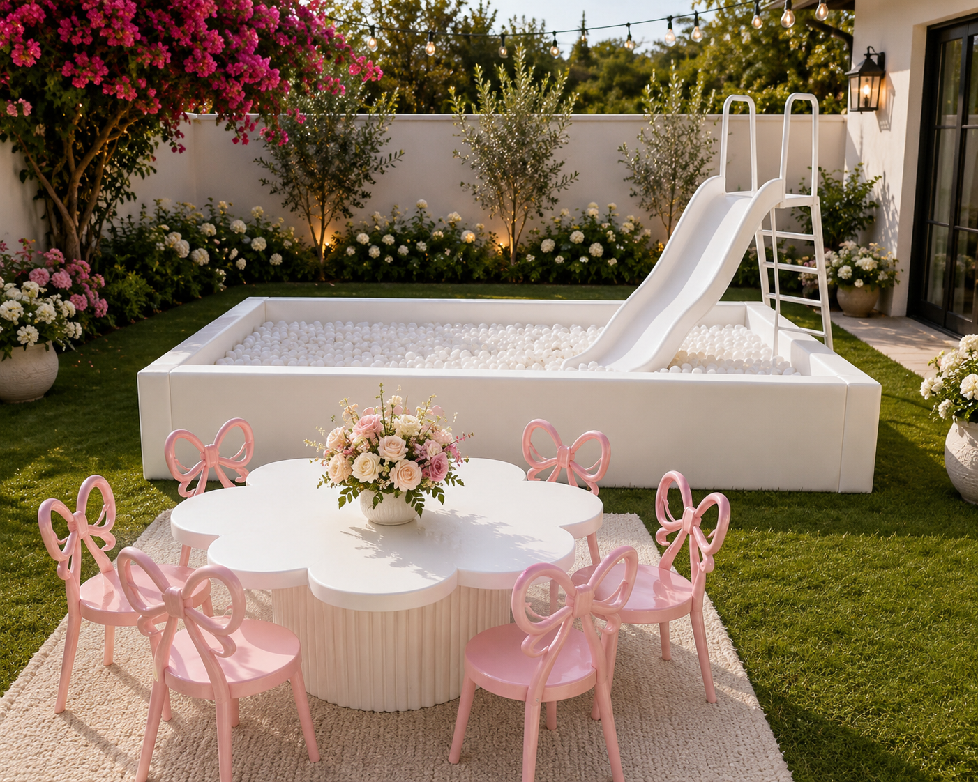 Blossom Package