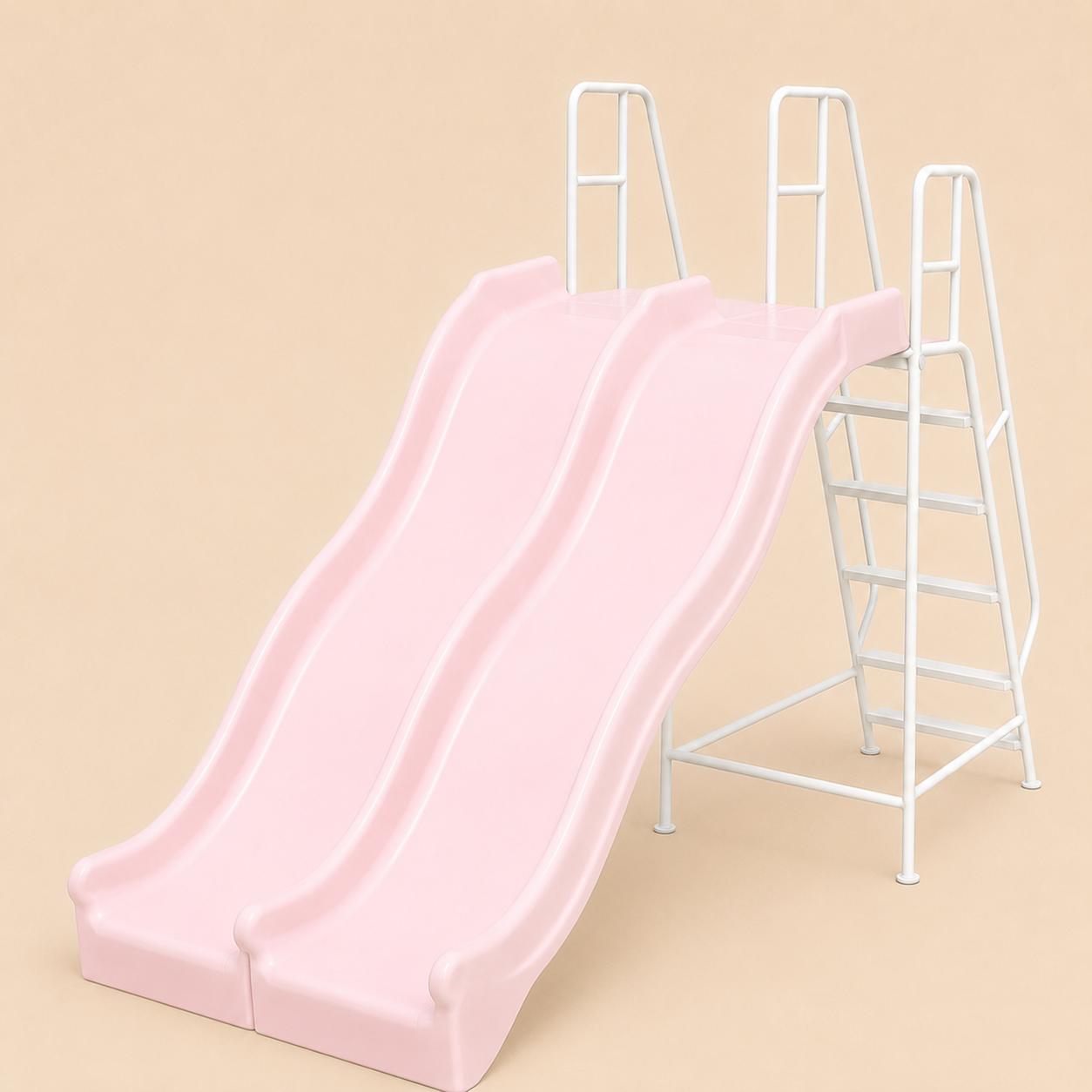 Pink Double Slide Add-On