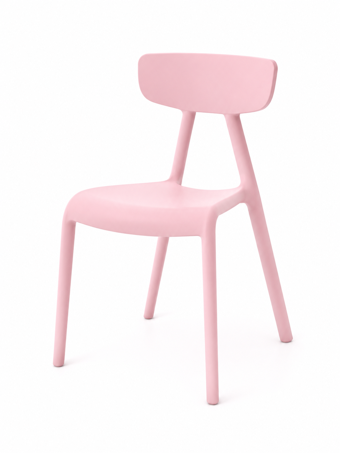 Kids Modern Pink Chairs