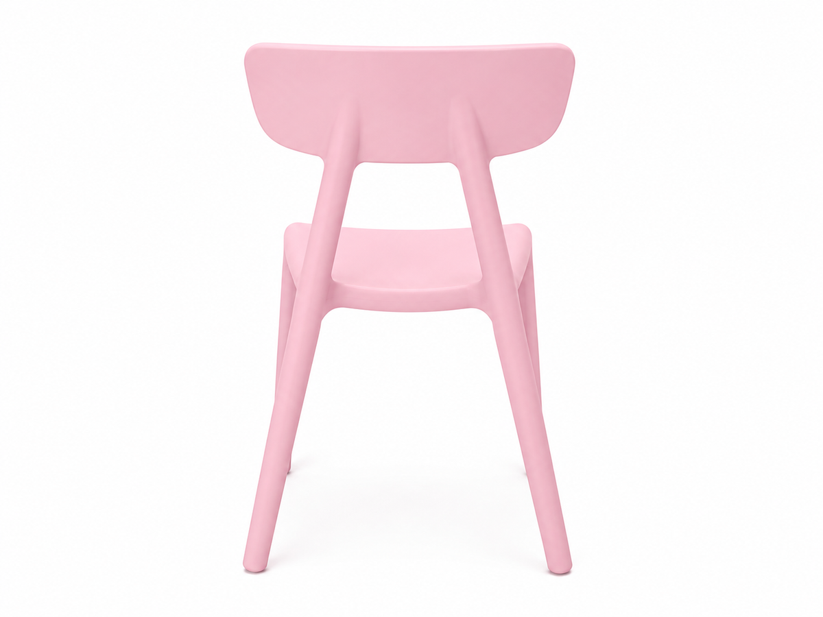 Kids Modern Pink Chairs