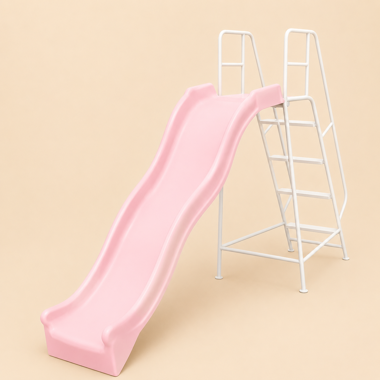 Single pink slide rental