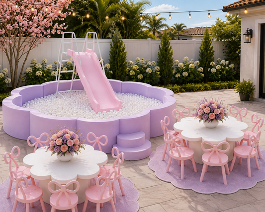 Luxury Bloom